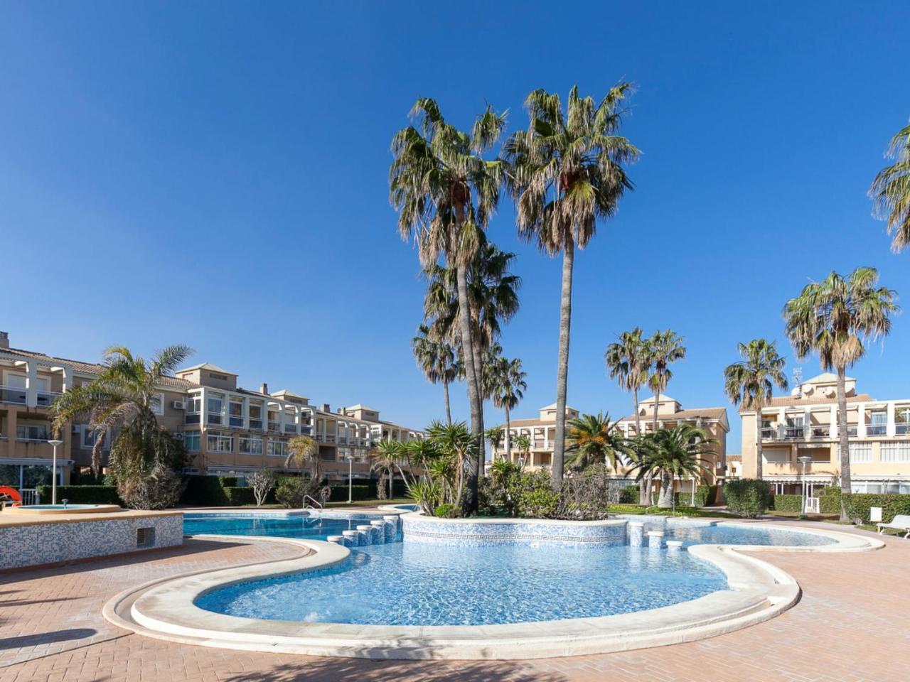 Apartment La Rosaleda-3 By Interhome Denia Bagian luar foto