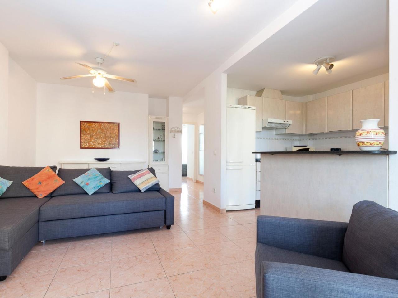 Apartment La Rosaleda-3 By Interhome Denia Bagian luar foto
