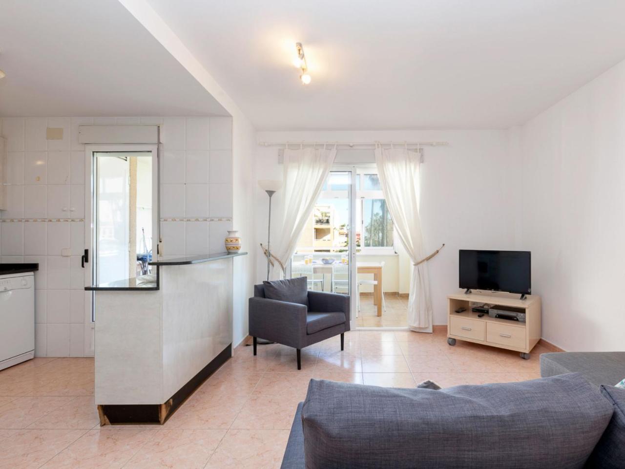 Apartment La Rosaleda-3 By Interhome Denia Bagian luar foto